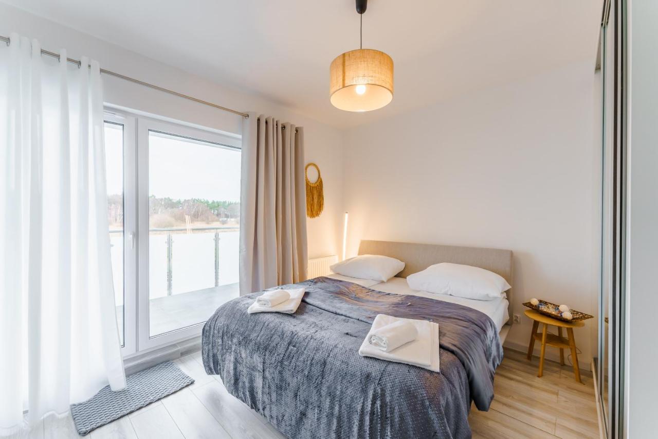 Sunset Resort Iii, Nadmorska 100A Grzybowo  Eksteriør billede