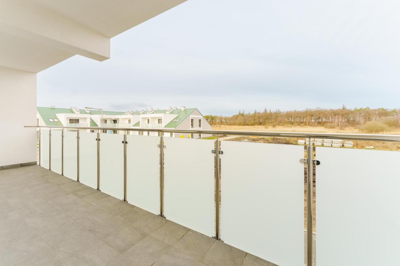 Sunset Resort Iii, Nadmorska 100A Grzybowo  Eksteriør billede