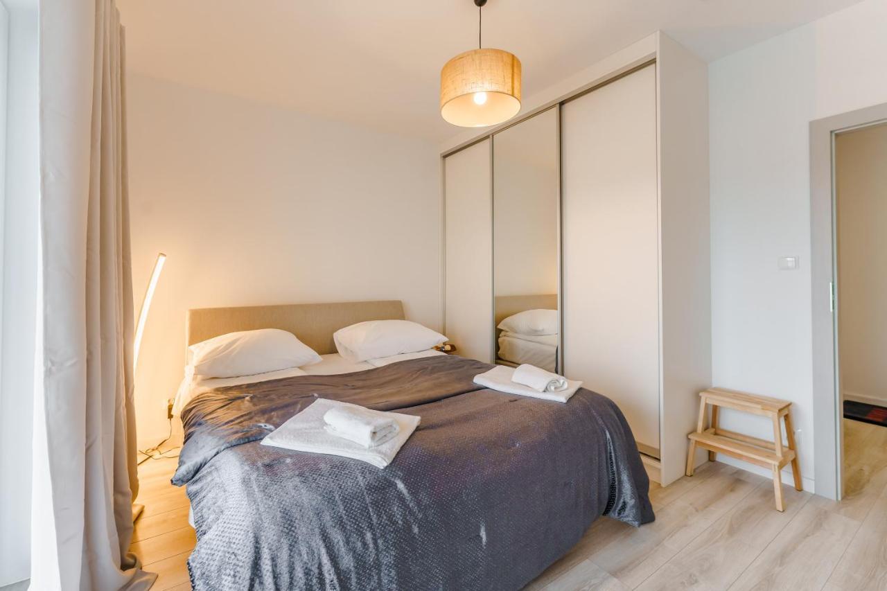 Sunset Resort Iii, Nadmorska 100A Grzybowo  Eksteriør billede