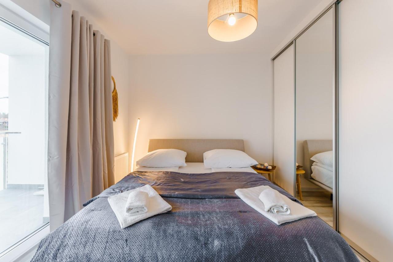 Sunset Resort Iii, Nadmorska 100A Grzybowo  Eksteriør billede