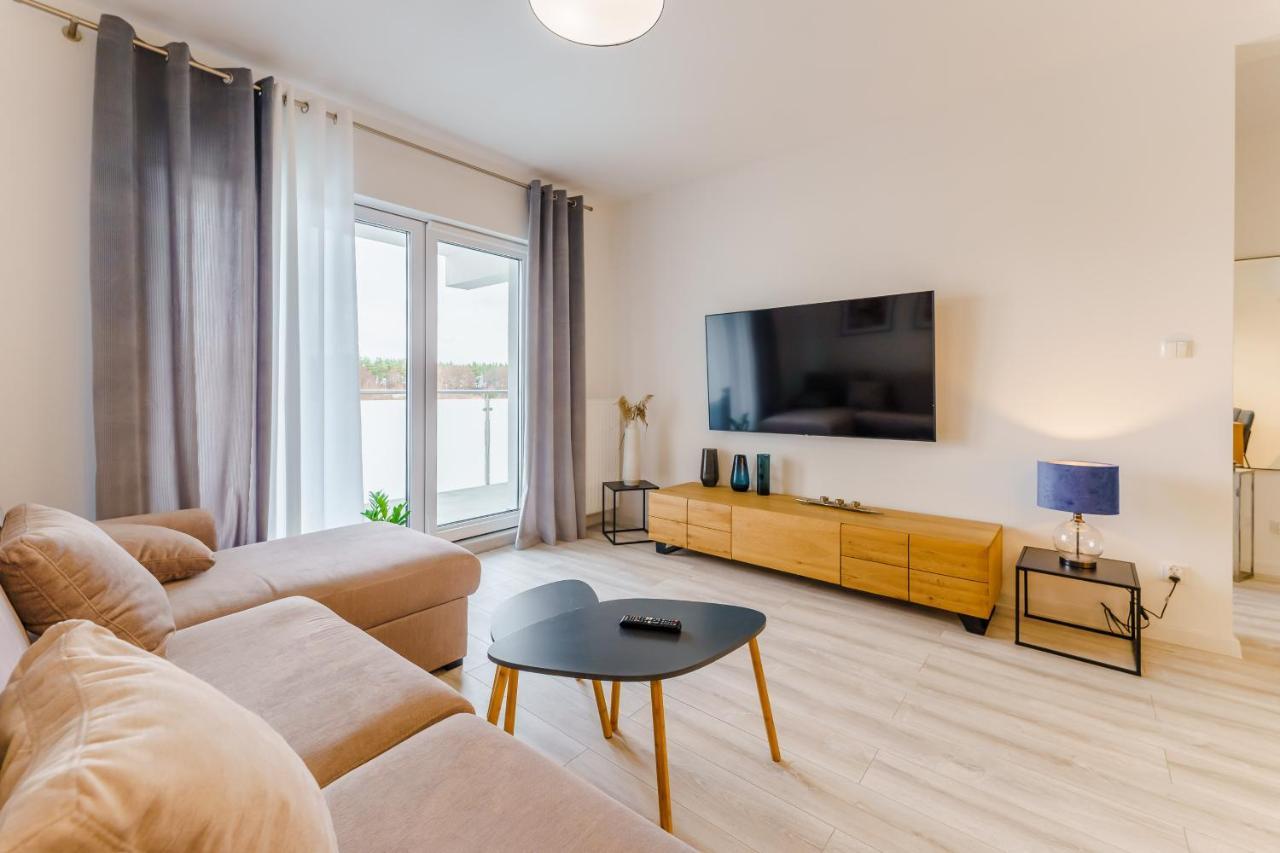 Sunset Resort Iii, Nadmorska 100A Grzybowo  Eksteriør billede