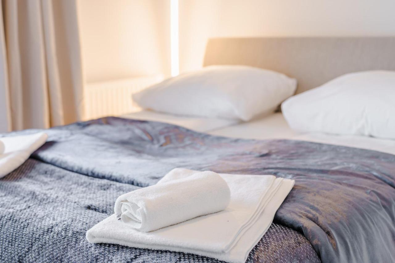 Sunset Resort Iii, Nadmorska 100A Grzybowo  Eksteriør billede