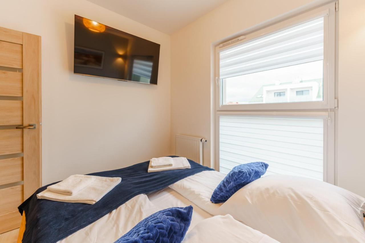 Sunset Resort Iii, Nadmorska 100A Grzybowo  Eksteriør billede