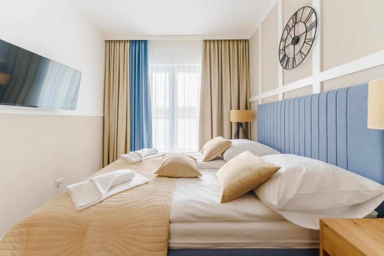 Sunset Resort Iii, Nadmorska 100A Grzybowo  Eksteriør billede