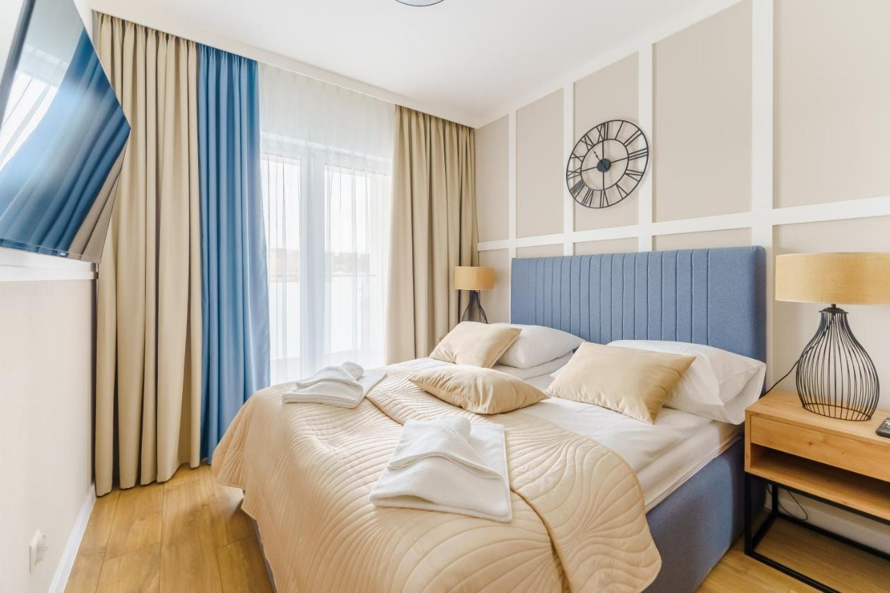 Sunset Resort Iii, Nadmorska 100A Grzybowo  Eksteriør billede