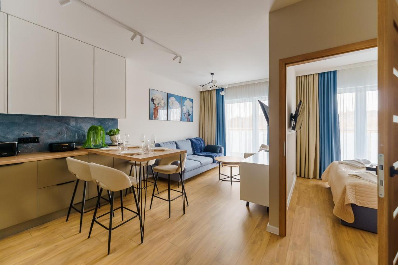 Sunset Resort Iii, Nadmorska 100A Grzybowo  Eksteriør billede