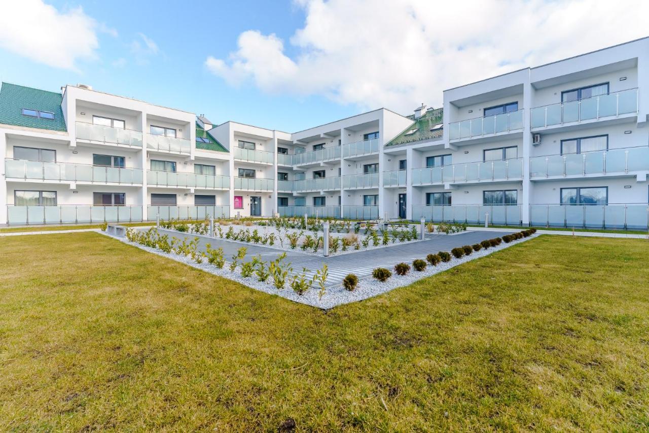 Sunset Resort Iii, Nadmorska 100A Grzybowo  Eksteriør billede