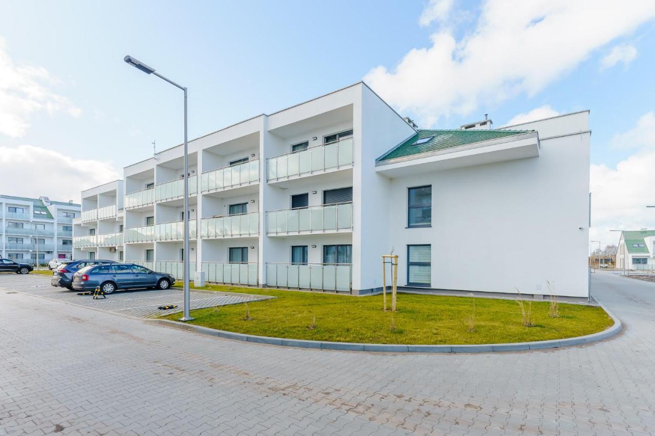 Sunset Resort Iii, Nadmorska 100A Grzybowo  Eksteriør billede