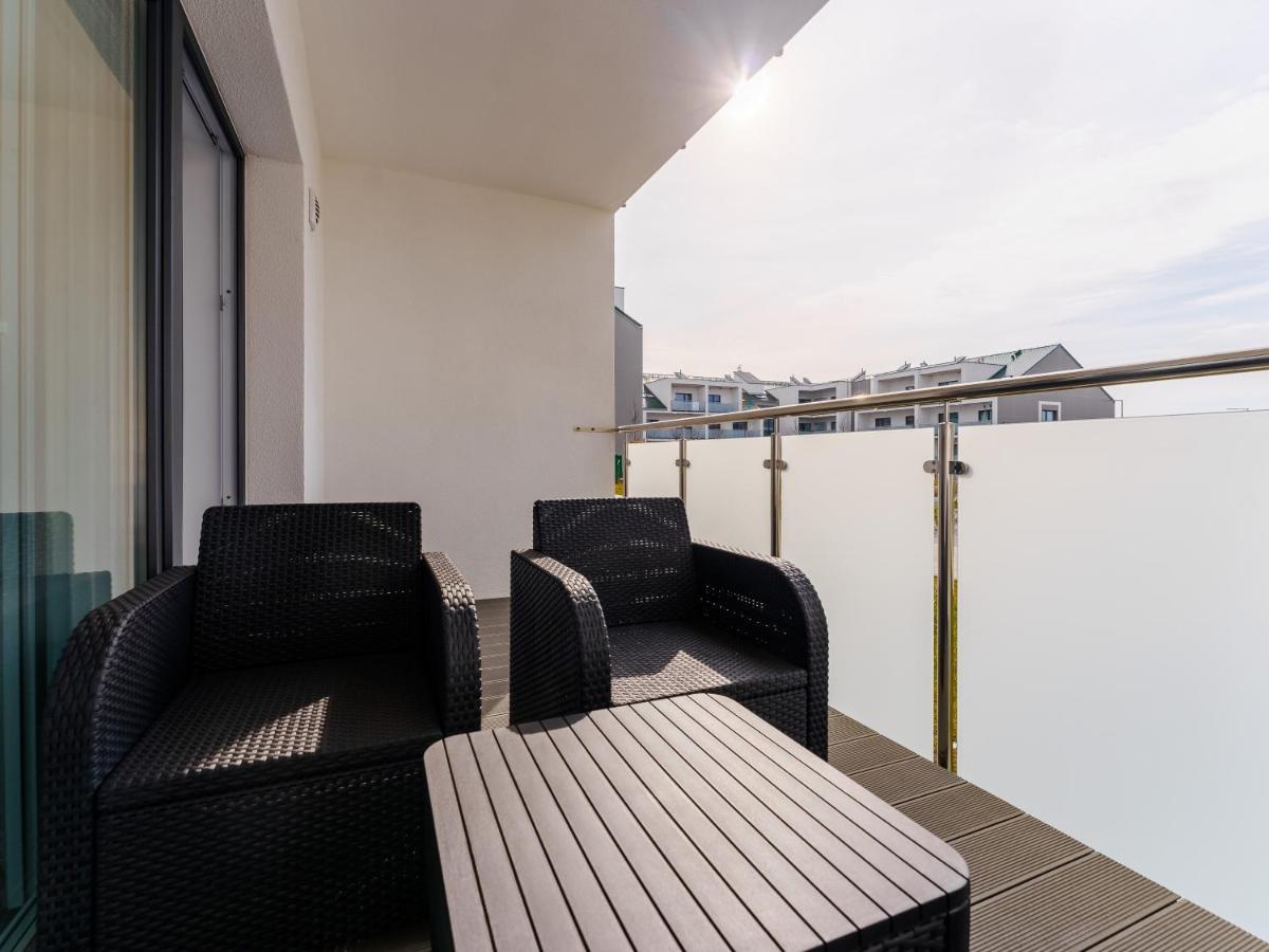Sunset Resort Iii, Nadmorska 100A Grzybowo  Eksteriør billede