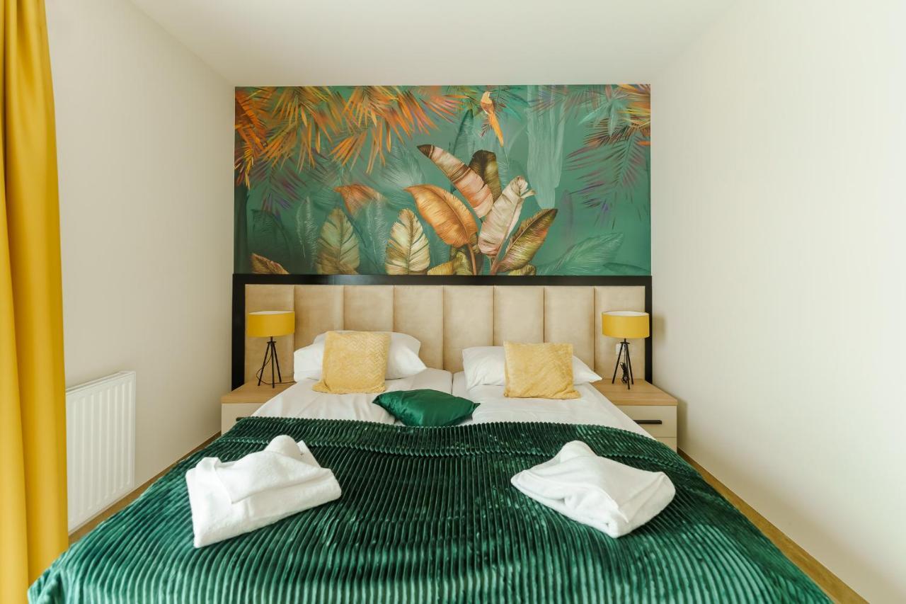 Sunset Resort Iii, Nadmorska 100A Grzybowo  Eksteriør billede