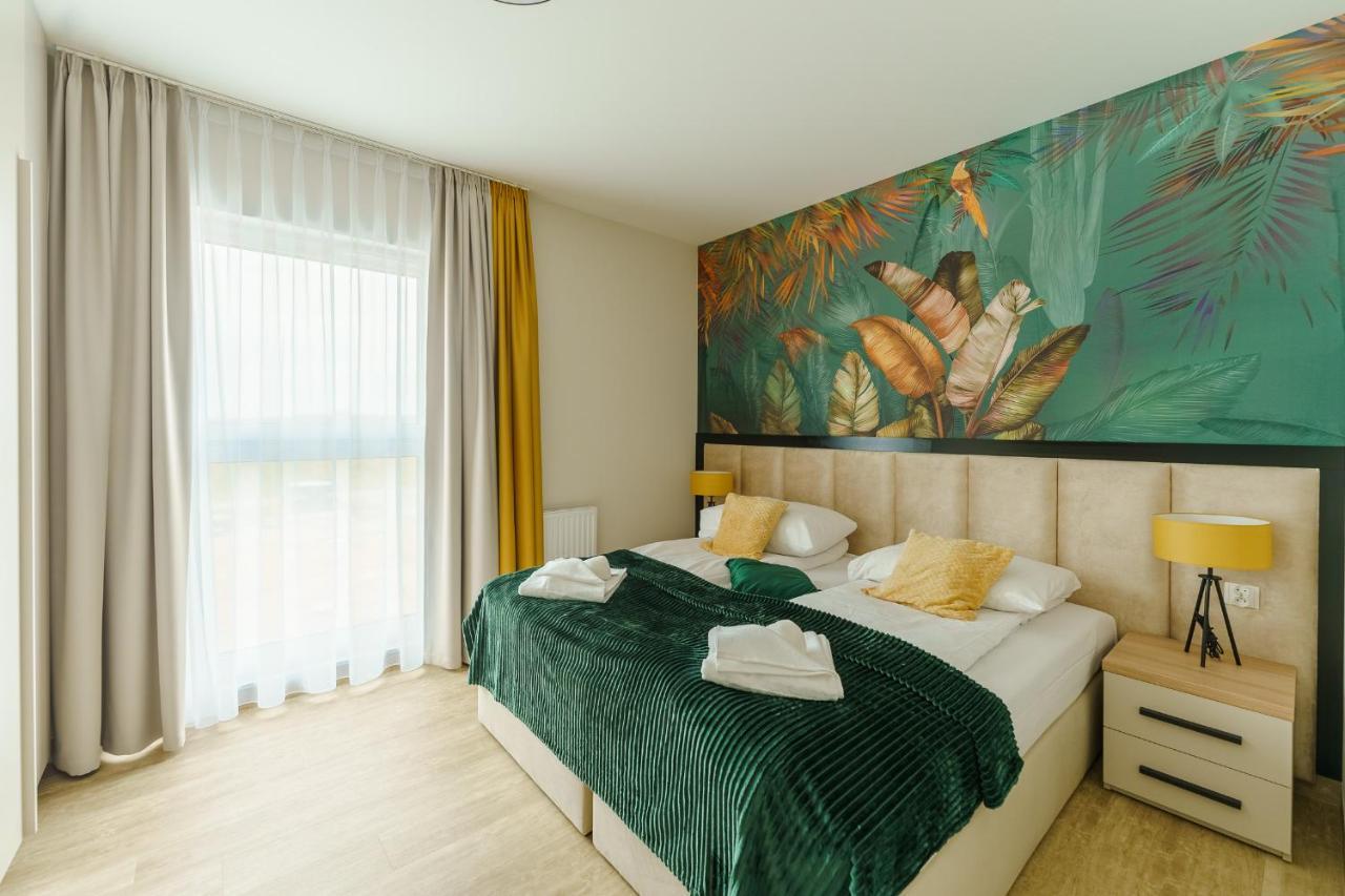 Sunset Resort Iii, Nadmorska 100A Grzybowo  Eksteriør billede