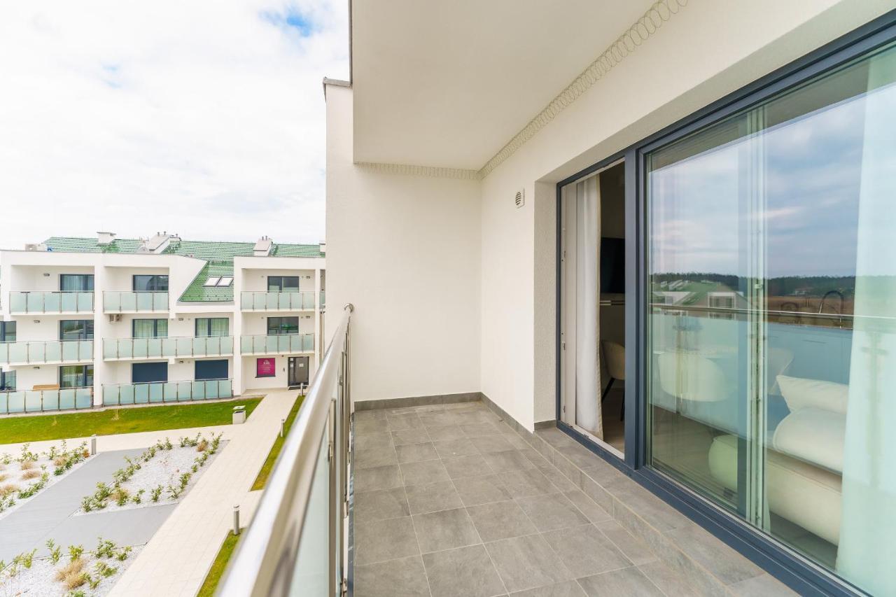 Sunset Resort Iii, Nadmorska 100A Grzybowo  Eksteriør billede