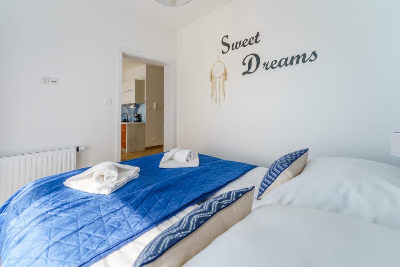Sunset Resort Iii, Nadmorska 100A Grzybowo  Eksteriør billede