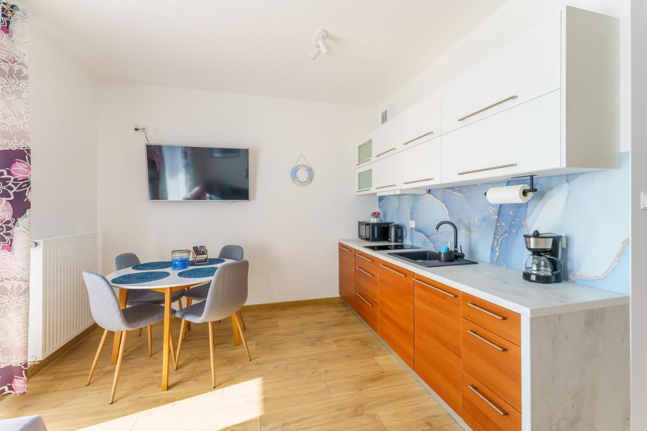 Sunset Resort Iii, Nadmorska 100A Grzybowo  Eksteriør billede
