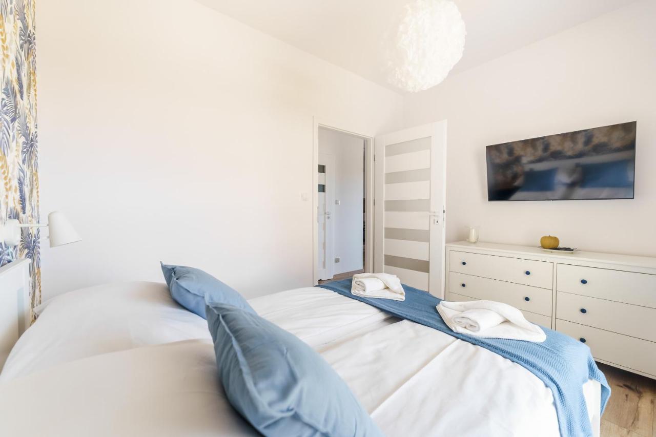 Sunset Resort Iii, Nadmorska 100A Grzybowo  Eksteriør billede