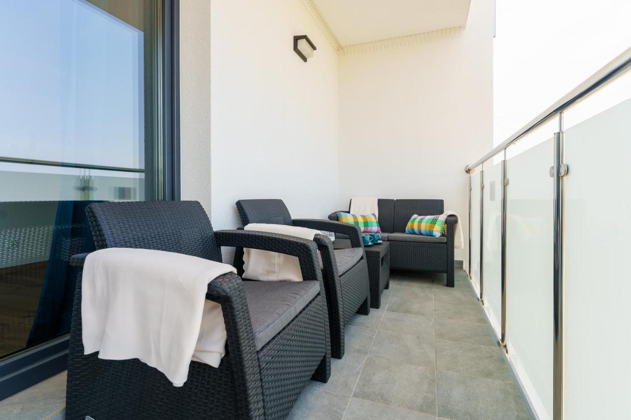 Sunset Resort Iii, Nadmorska 100A Grzybowo  Eksteriør billede