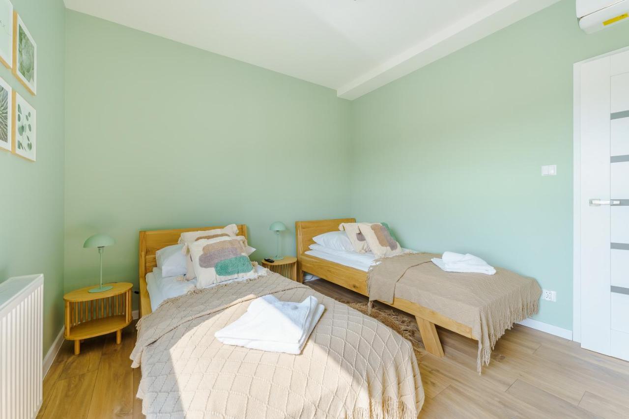 Sunset Resort Iii, Nadmorska 100A Grzybowo  Eksteriør billede
