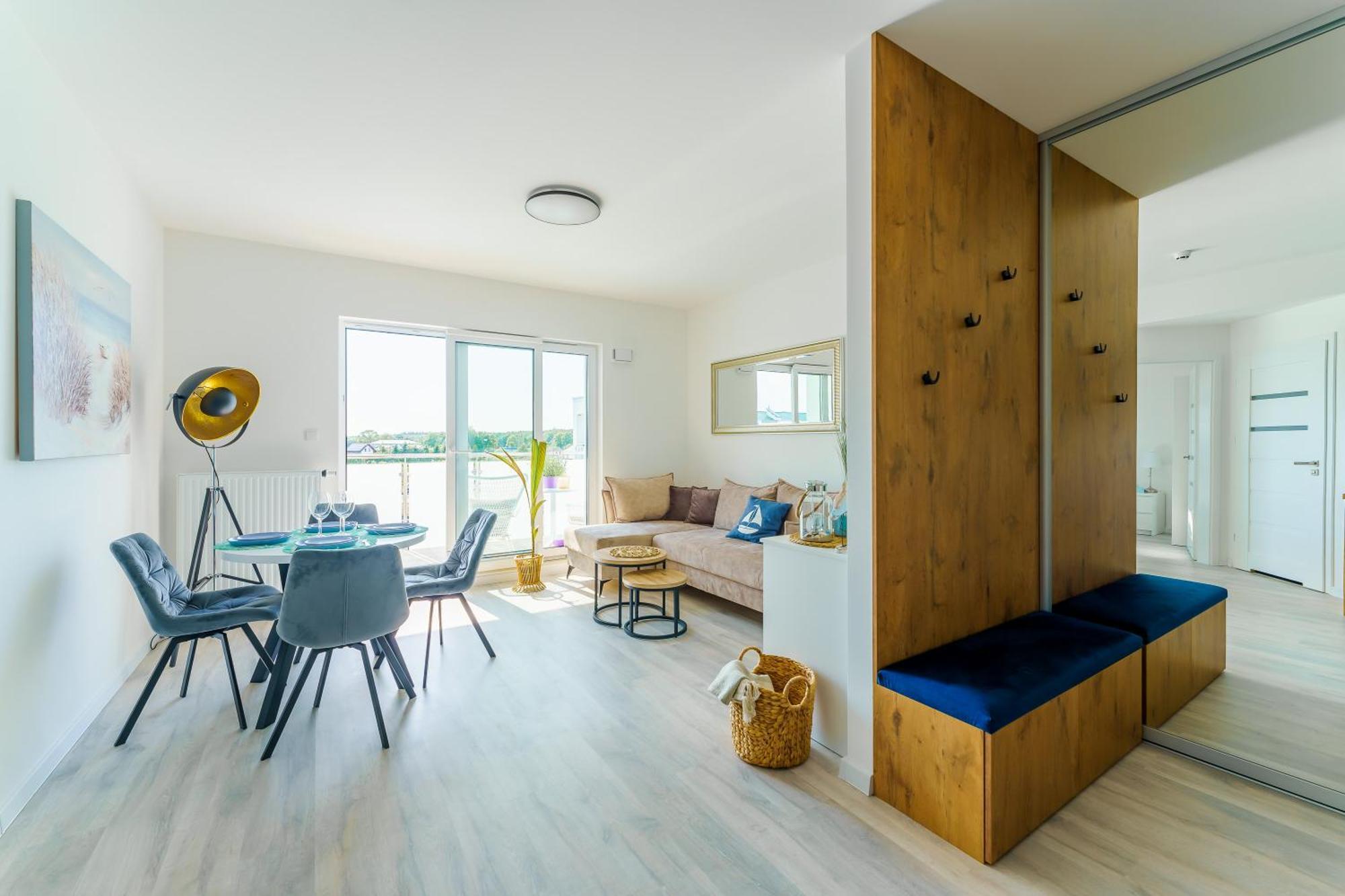 Sunset Resort Iii, Nadmorska 100A Grzybowo  Eksteriør billede