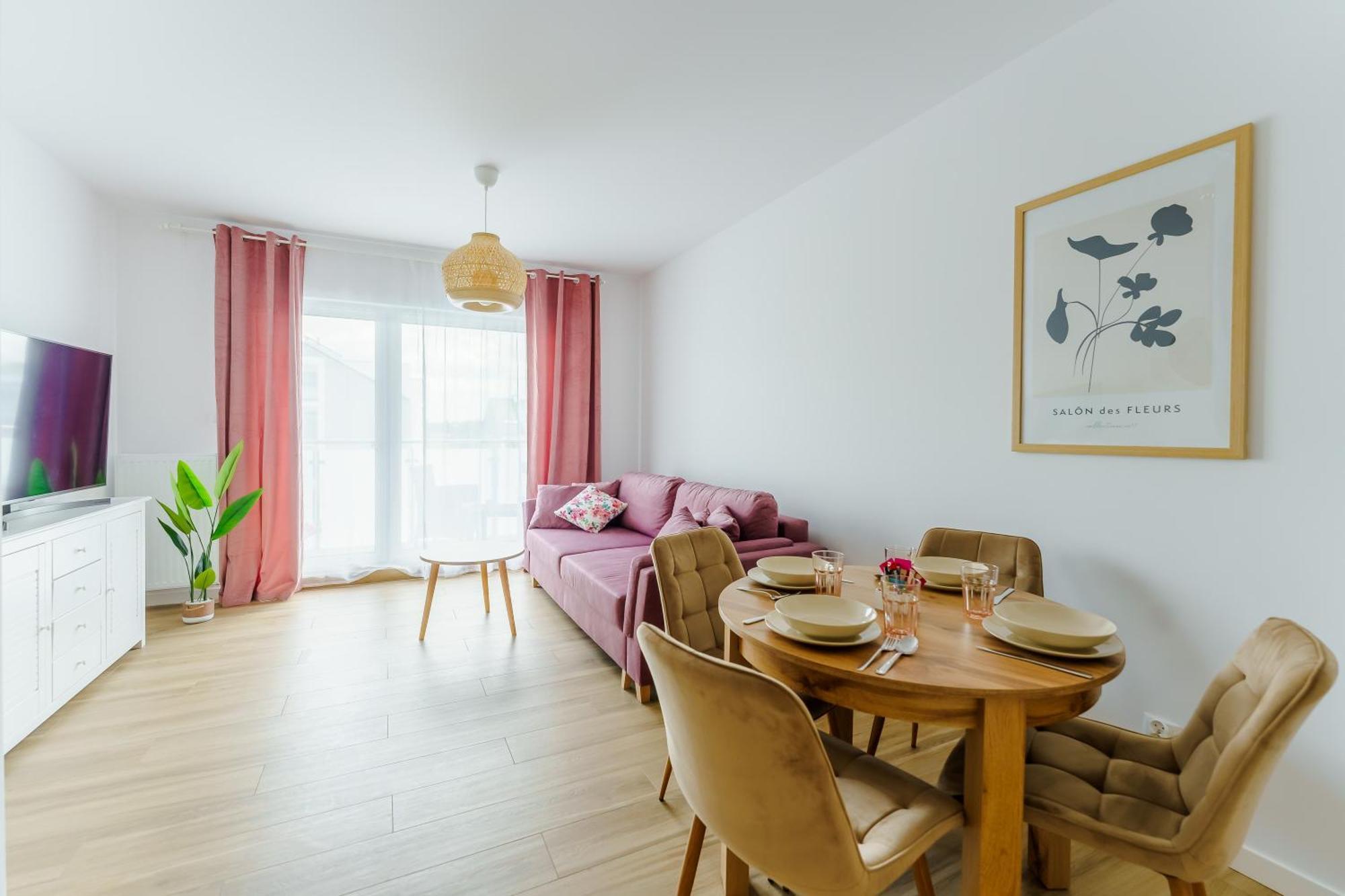 Sunset Resort Iii, Nadmorska 100A Grzybowo  Eksteriør billede