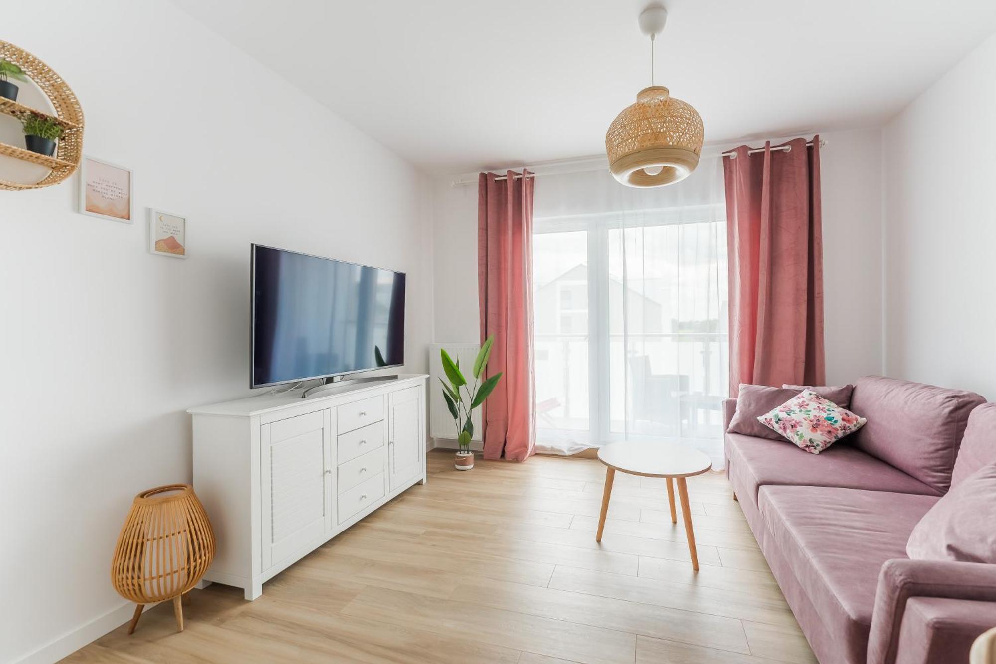 Sunset Resort Iii, Nadmorska 100A Grzybowo  Eksteriør billede