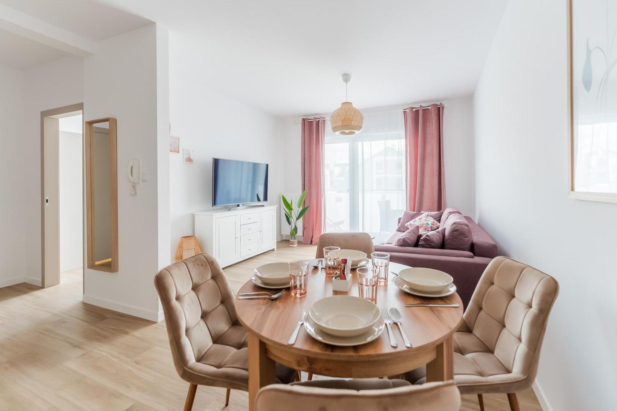 Sunset Resort Iii, Nadmorska 100A Grzybowo  Eksteriør billede